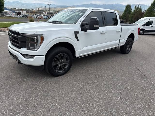 2023 Ford F-150 Lariat — Pickup Truck — 24,619 mi — Morgan, UT