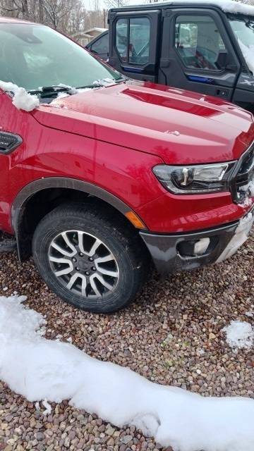2020 Ford Ranger Lariat — Pickup Truck — 54,997 mi — Morgan, UT