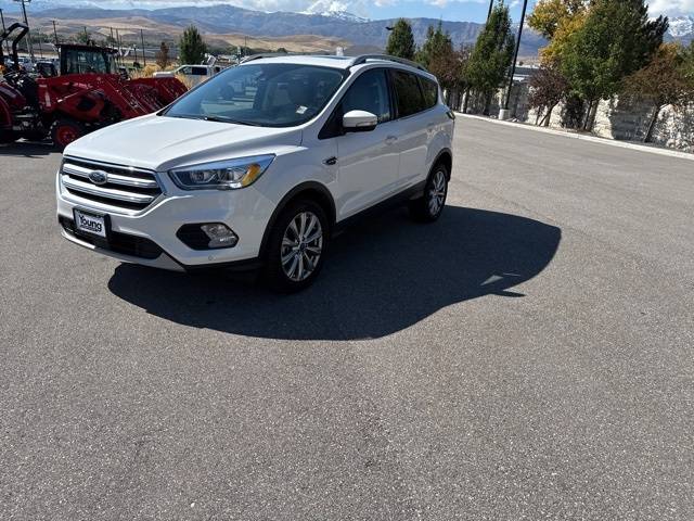 2018 Ford Escape Titanium — SUV — 75,200 mi — Morgan, UT