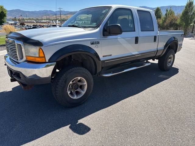2000 Ford Super Duty F-250 XL — Pickup Truck — 216,250 mi — Morgan, UT