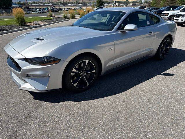 2019 Ford Mustang GT