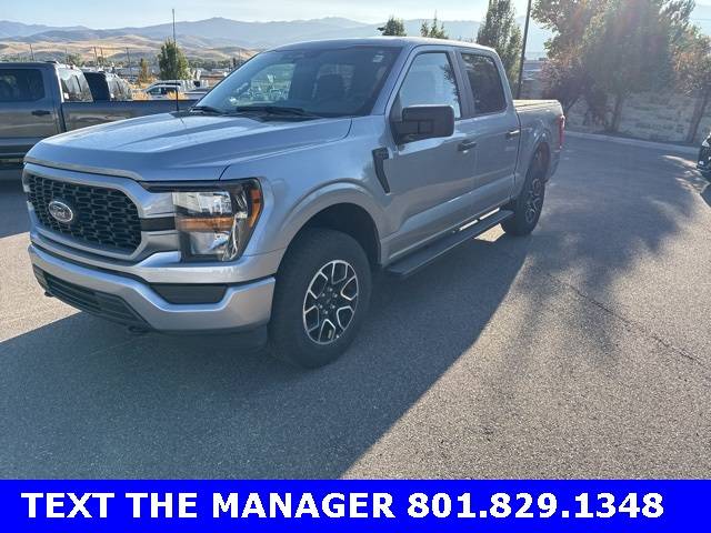 2023 Ford F-150 XL — Pickup Truck — 23,319 mi — Morgan, UT