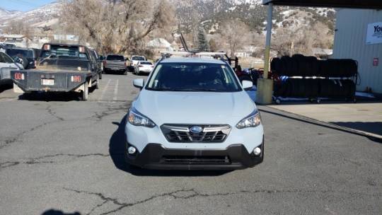 2021 Subaru Crosstrek Premium — SUV — 51,794 mi — Morgan, UT