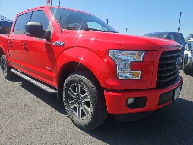 2015 Ford F-150 XLT — Pickup Truck — 73,236 mi — Morgan, UT