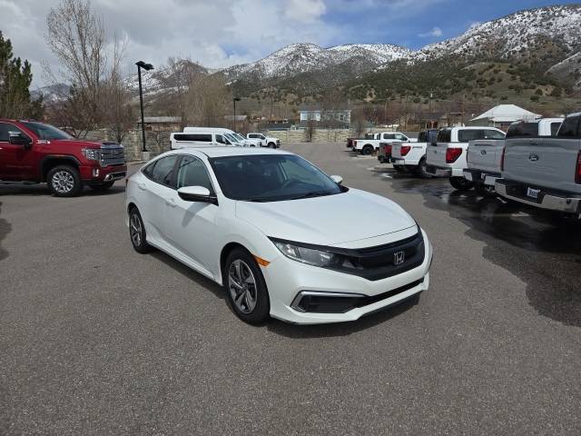2020 Honda Civic LX — Sedan — 71,052 mi — Morgan, UT