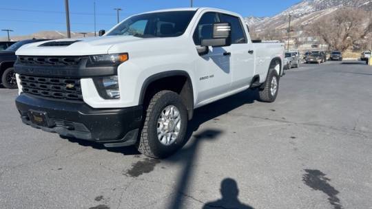 2021 Chevrolet Silverado 3500HD WT — Pickup Truck — 106,439 mi — Morgan, UT
