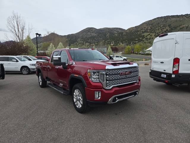 2020 GMC Sierra 3500HD Denali — Pickup Truck — 58,161 mi — Morgan, UT