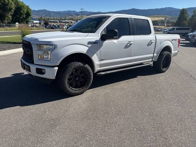 2016 Ford F-150 XLT — Pickup Truck — 126,768 mi — Morgan, UT