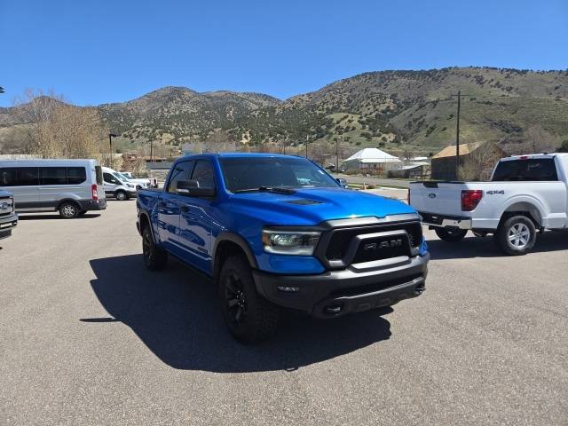 2022 Ram 1500 Rebel — Pickup Truck — 39,729 mi — Morgan, UT