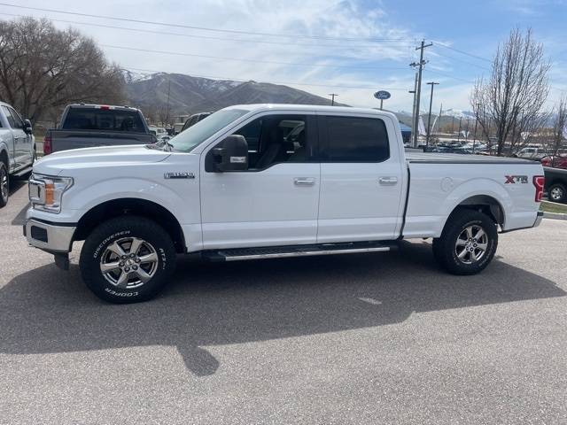 2018 Ford F-150 XLT — Pickup Truck — 124,776 mi — Morgan, UT