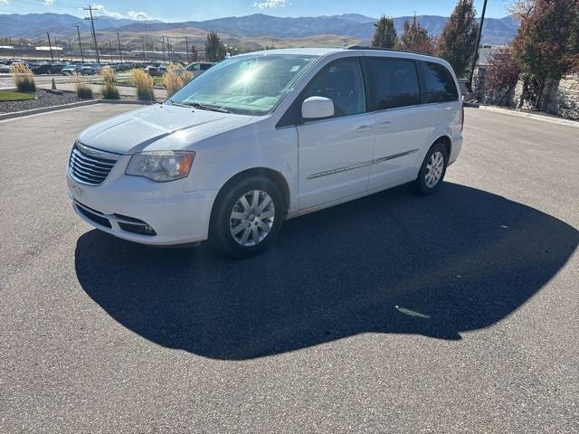 2016 Chrysler Town & Country Touring — Minivan — 88,993 mi — Morgan, UT