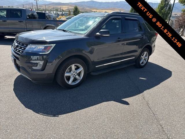 2017 Ford Explorer XLT — SUV — 96,405 mi — Morgan, UT