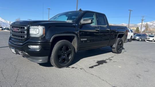 2017 GMC Sierra 1500 Base — Pickup Truck — 166,633 mi — Morgan, UT
