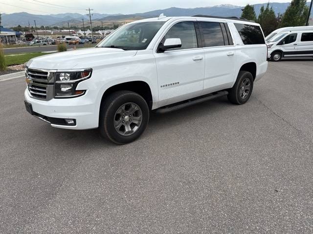 2019 Chevrolet Suburban LT — SUV — 97,781 mi — Morgan, UT