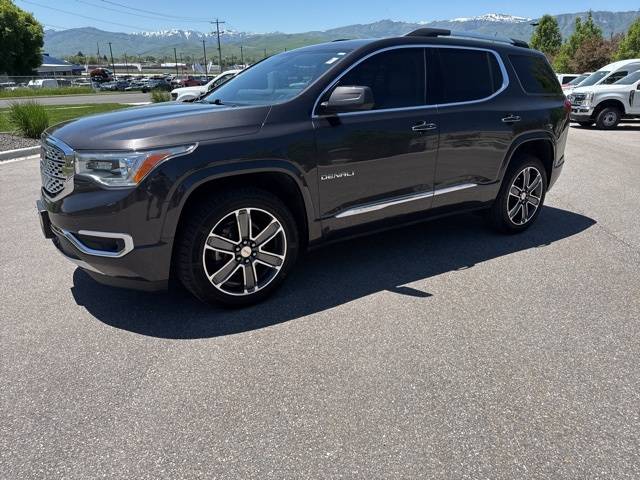2018 GMC Acadia Denali — SUV — 72,797 mi — Morgan, UT