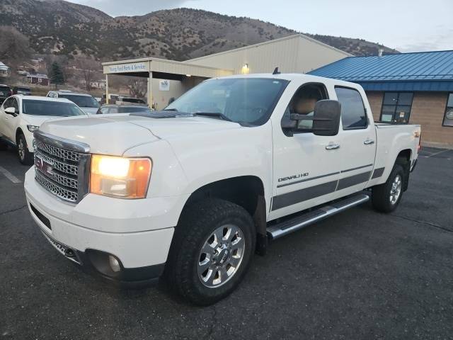 2013 GMC Sierra 2500HD Denali — Pickup Truck — 137,872 mi — Morgan, UT