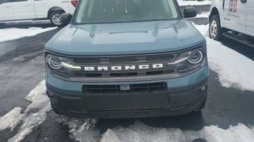 2021 Ford Bronco Sport Big Bend — SUV — 90,928 mi — Morgan, UT
