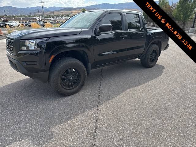 2022 Nissan Frontier S — Pickup Truck — 12,600 mi — Morgan, UT