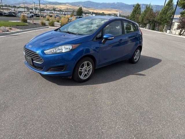 2019 Ford Fiesta SE — Hatchback — 69,938 mi — Morgan, UT