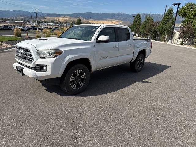2017 Toyota Tacoma SR — Pickup Truck — 124,169 mi — Morgan, UT