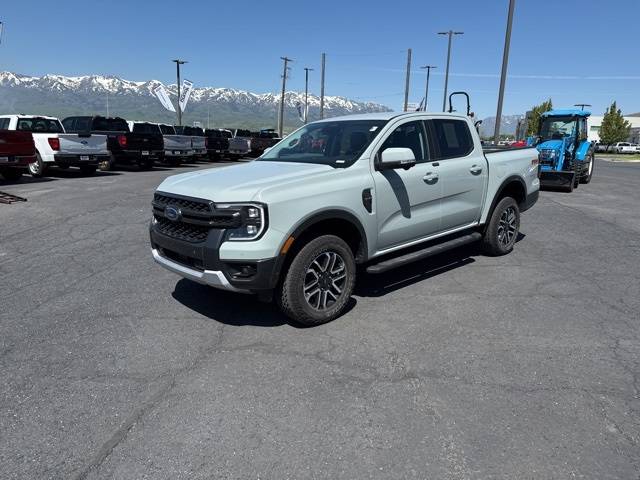 2024 Ford Ranger LARIAT — Pickup Truck — 9,286 mi — Morgan, UT