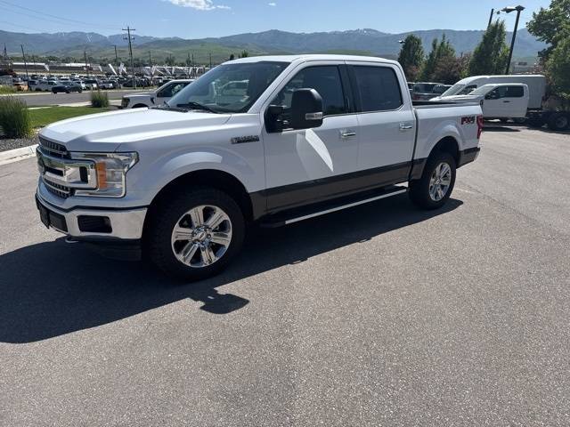 2019 Ford F-150 XLT — Pickup Truck — 118,861 mi — Morgan, UT