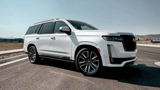 2022 Cadillac Escalade Sport Platinum — SUV — 46,200 mi — Morgan, UT