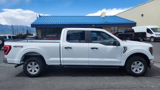 2023 Ford F-150 XLT — Pickup Truck — 11 mi — Morgan, UT