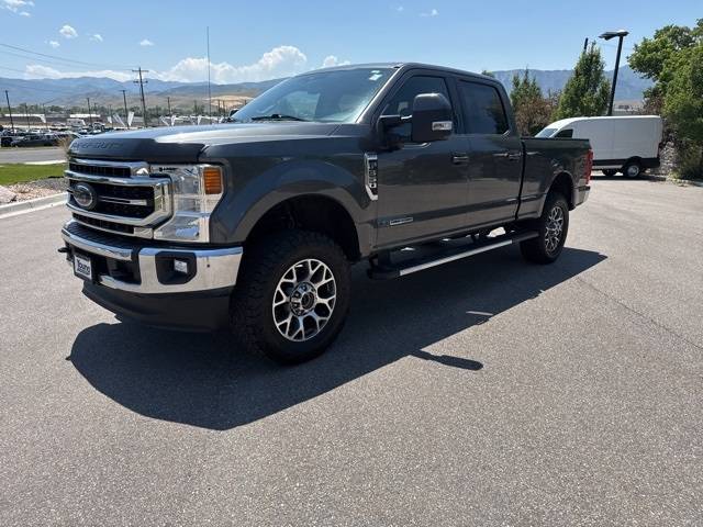 2020 Ford Super Duty F-350 Lariat — Pickup Truck — 72,610 mi — Morgan, UT