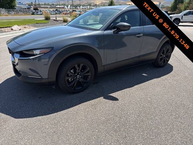 2025 Mazda CX-30 Carbon Edition — SUV — 24,769 mi — Morgan, UT