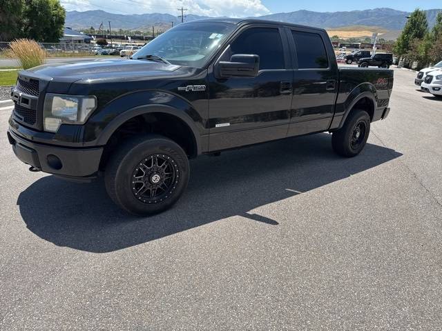 2012 Ford F-150 FX4 — Pickup Truck — 97,281 mi — Morgan, UT