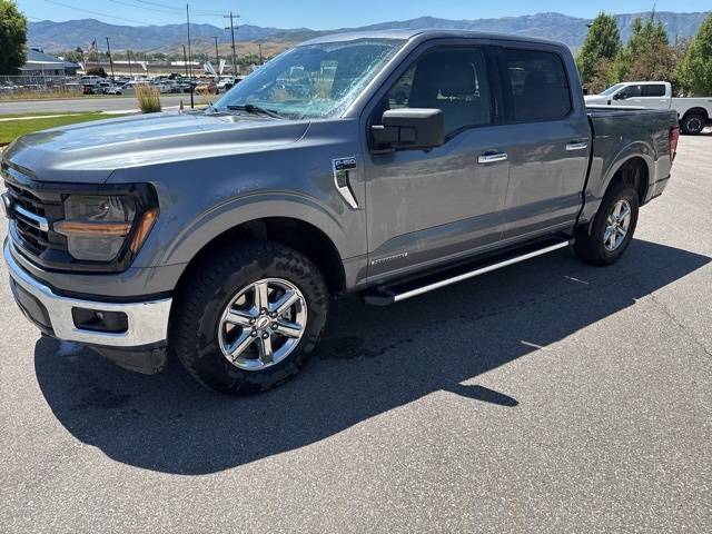 2024 Ford F-150 XLT — Pickup Truck — 45,236 mi — Morgan, UT