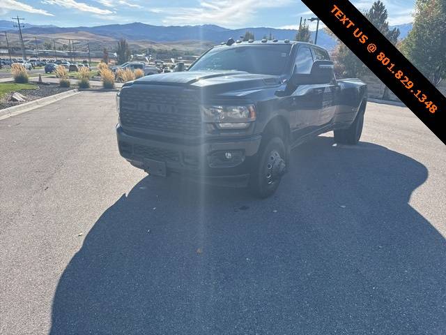 2024 Ram 3500 Big Horn — Pickup Truck — 46,674 mi — Morgan, UT