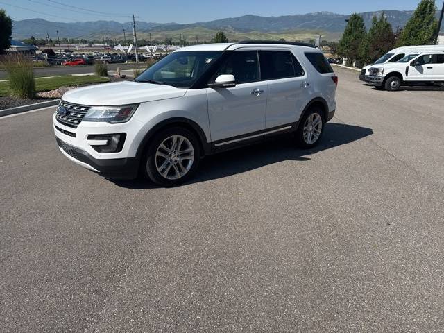 2016 Ford Explorer Limited — SUV — 152,948 mi — Morgan, UT