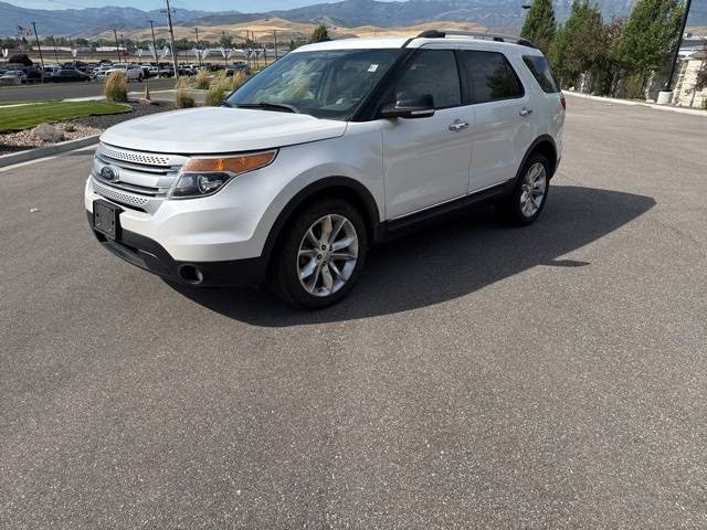 2013 Ford Explorer XLT — SUV — 186,852 mi — Morgan, UT