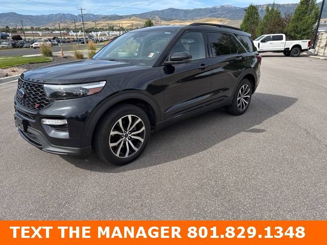 2020 Ford Explorer ST — SUV — 70,062 mi — Morgan, UT