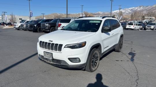 2023 Jeep Cherokee Altitude Lux — SUV — 29,227 mi — Morgan, UT