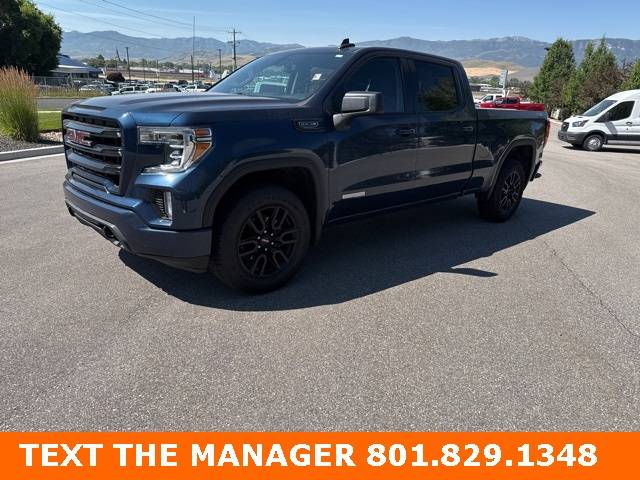2021 GMC Sierra 1500 Elevation — Pickup Truck — 32,471 mi — Morgan, UT