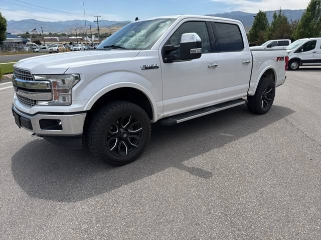 2019 Ford F-150 Lariat — Pickup Truck — 71,266 mi — Morgan, UT