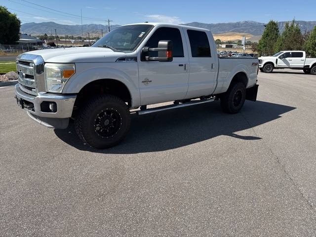 2014 Ford Super Duty F-350 Lariat — Pickup Truck — 203,161 mi — Morgan, UT