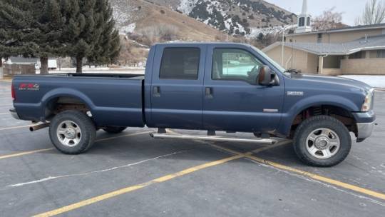 2006 Ford Super Duty F-350 XLT — Pickup Truck — 120,585 mi — Morgan, UT
