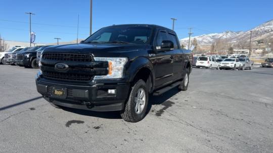 2018 Ford F-150 Lariat — Pickup Truck — 107,530 mi — Morgan, UT