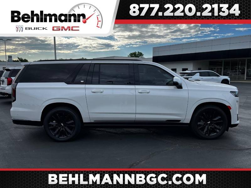 2021 Cadillac Escalade Sport — SUV — 97,168 mi — Troy, MO