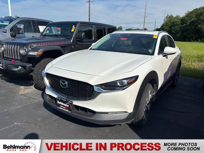 2022 Mazda CX-30 Preferred — SUV — 106,976 mi — Troy, MO