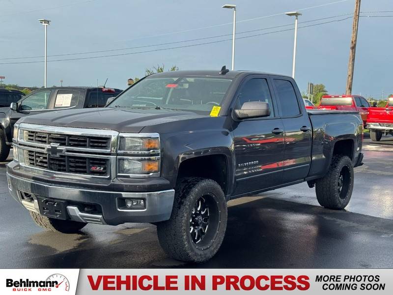 2015 Chevrolet Silverado 1500 LT — Pickup Truck — 131,948 mi — Troy, MO
