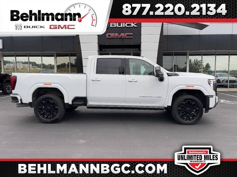 2024 GMC Sierra 3500HD Denali Ultimate — Pickup Truck — 41,540 mi — Troy, MO