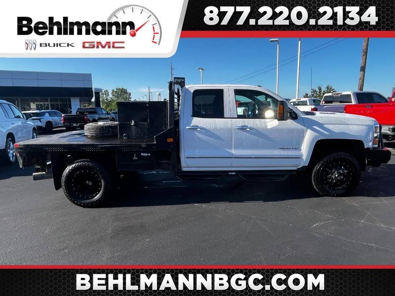 2015 Chevrolet Silverado 3500HD LTZ — Pickup Truck — 105,874 mi — Troy, MO