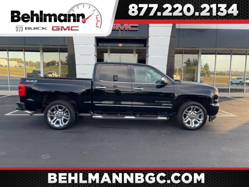 2017 Chevrolet Silverado 1500 LTZ — Pickup Truck — 83,300 mi — Troy, MO