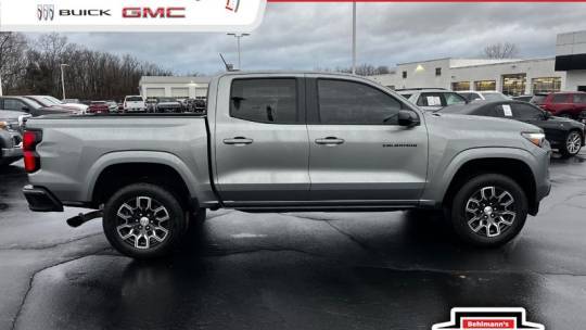 2023 Chevrolet Colorado LT — Pickup Truck — 32,891 mi — Troy, MO