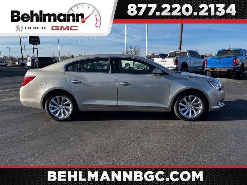 2014 Buick LaCrosse Leather — Sedan — 112,872 mi — Troy, MO